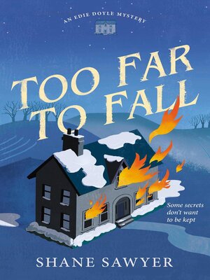 cover image of Too Far to Fall